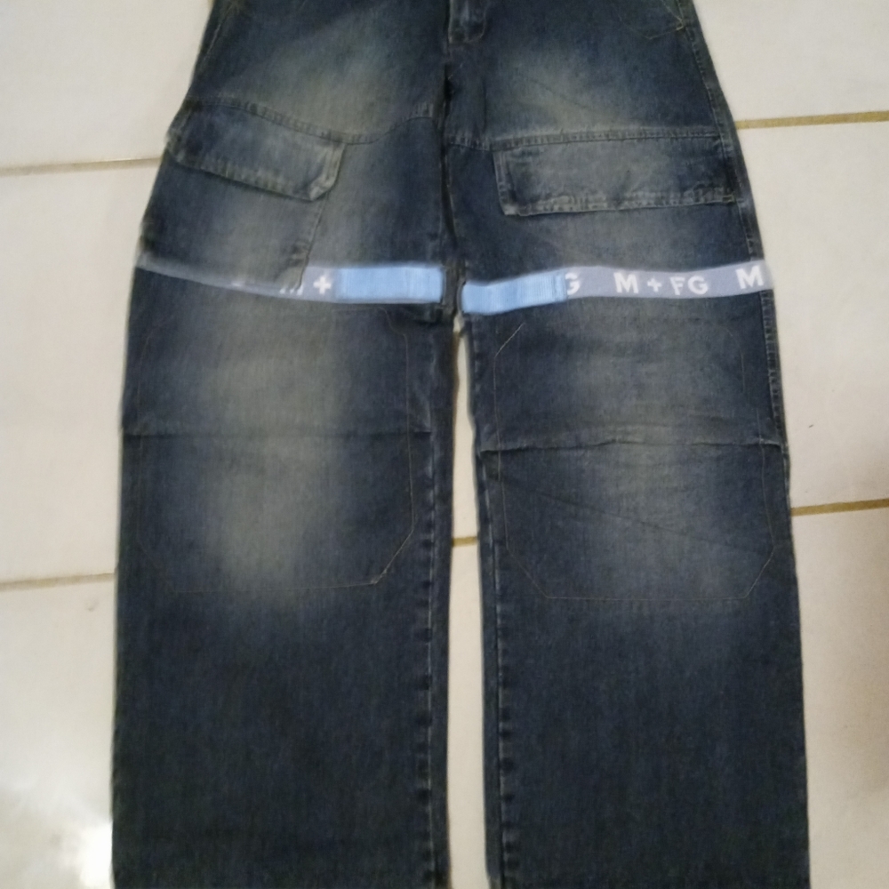 Marithe Francois Girbaud Jeans New! 34M